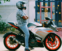 KTM RC 390 2020 Model