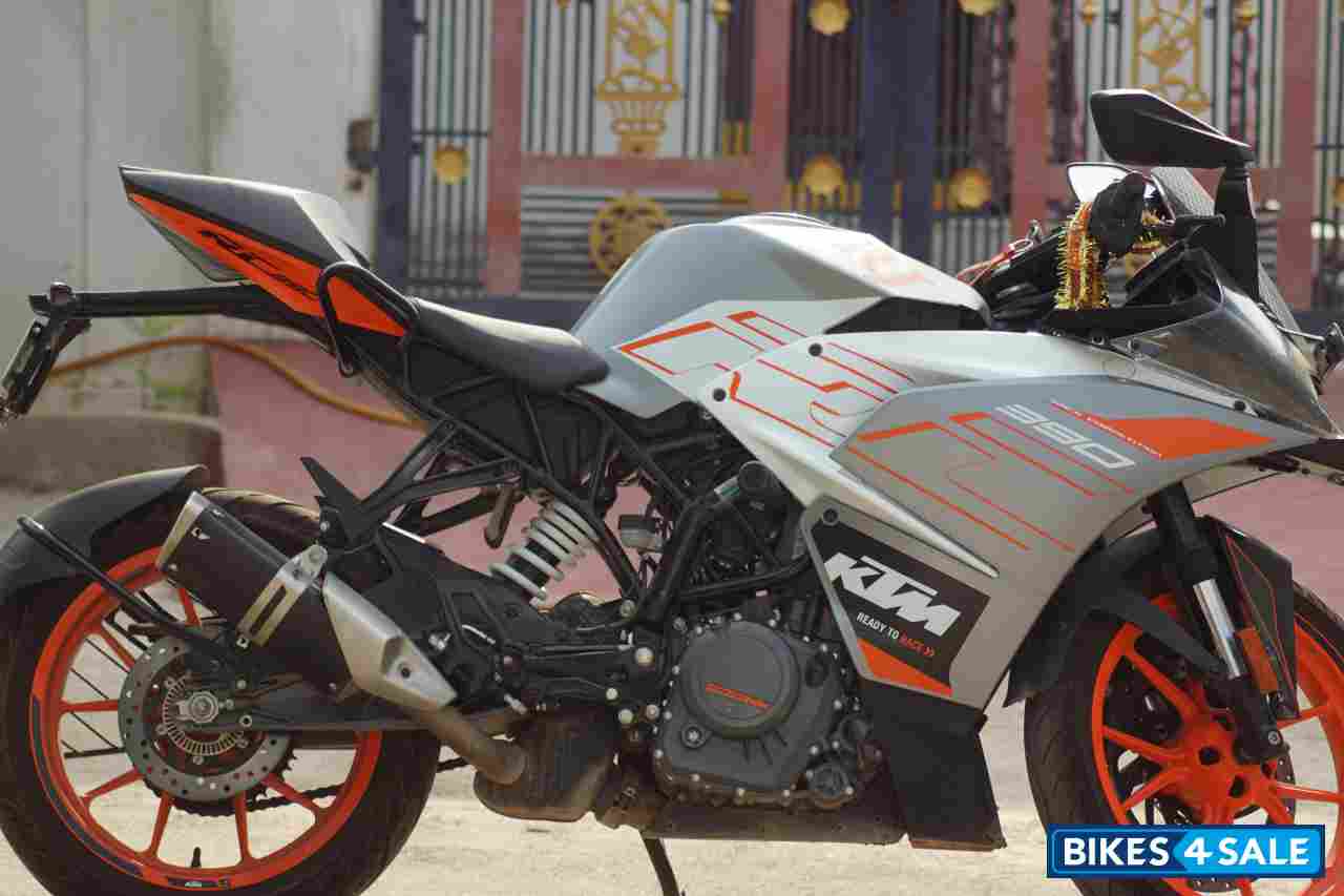 KTM RC 390