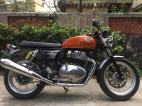 Royal Enfield Interceptor 650 Twin 2019 Model