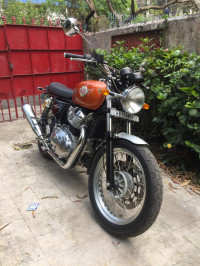 Royal Enfield Interceptor 650 Twin