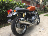 Royal Enfield Interceptor 650 Twin
