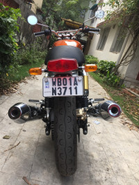 Royal Enfield Interceptor 650 Twin