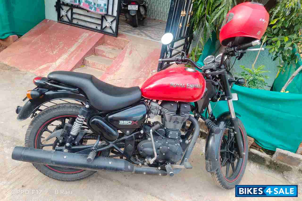 Royal Enfield Thunderbird