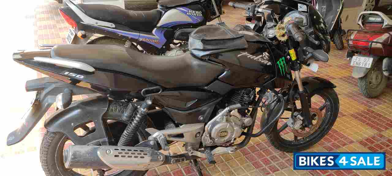 Bajaj Pulsar 150 DTSi