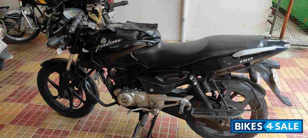 Bajaj Pulsar 150 DTSi Bajaj Pulsar 150 DTSi