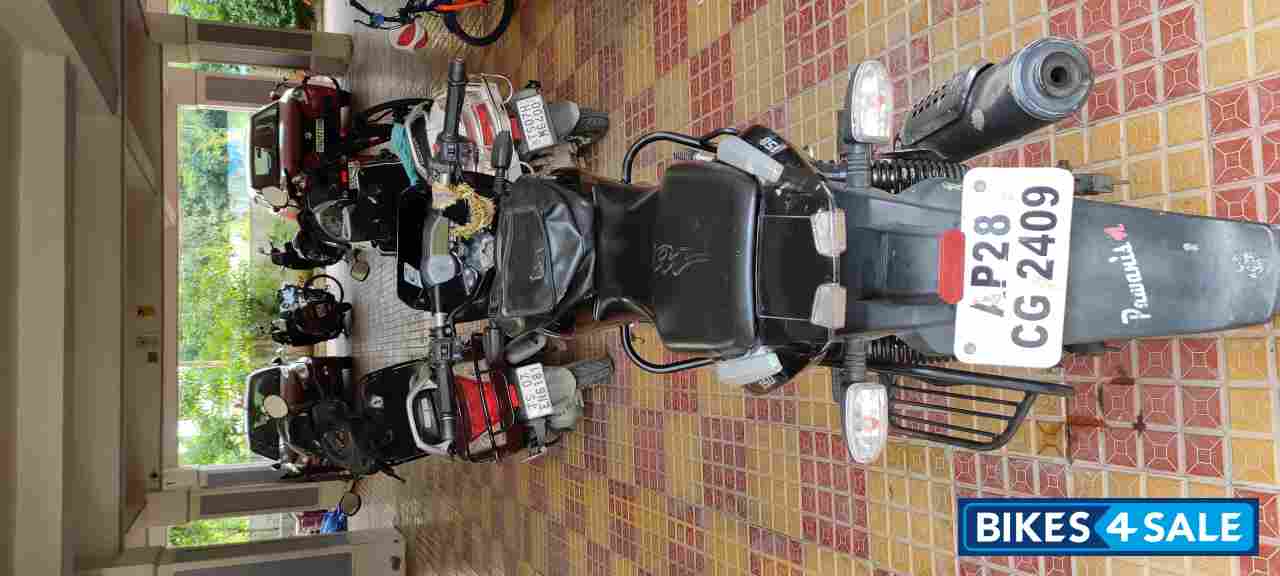 Bajaj Pulsar 150 DTSi Bajaj Pulsar 150 DTSi