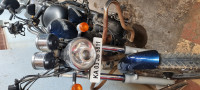 Royal Enfield Thunderbird TwinSpark 350 2015 Model