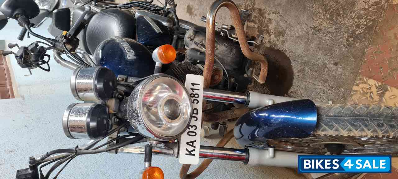 Royal Enfield Thunderbird TwinSpark 350