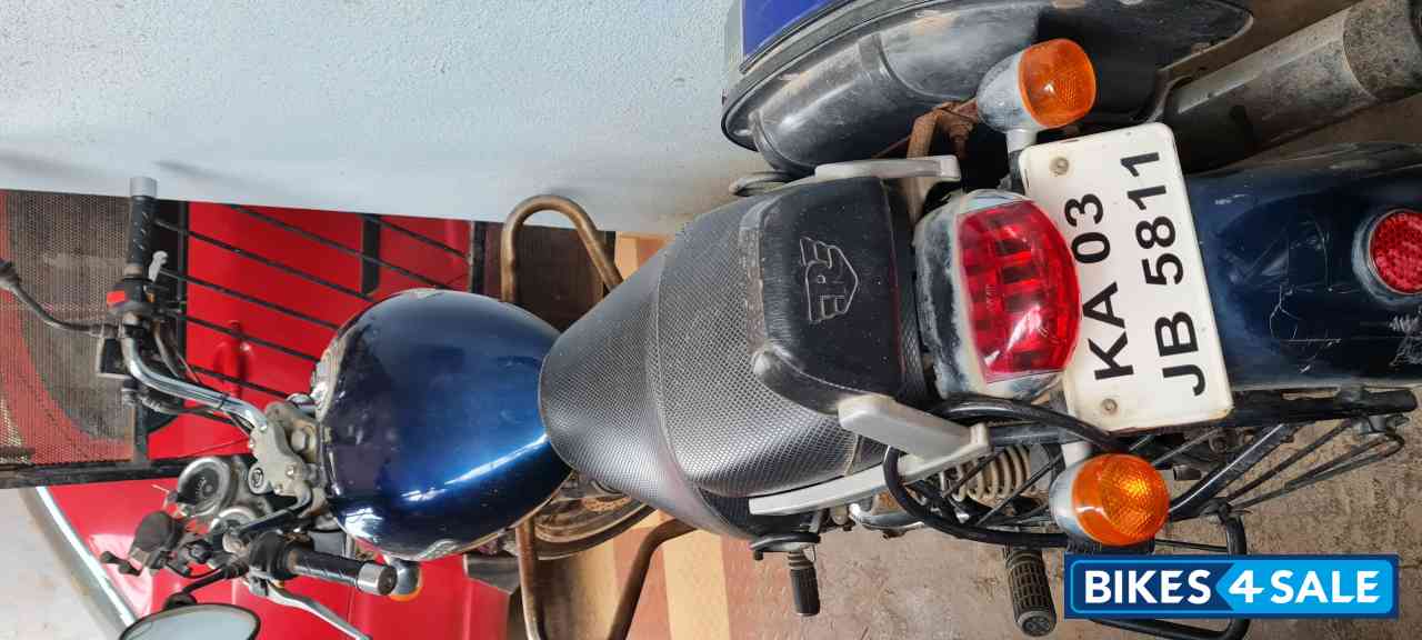 Royal Enfield Thunderbird TwinSpark 350