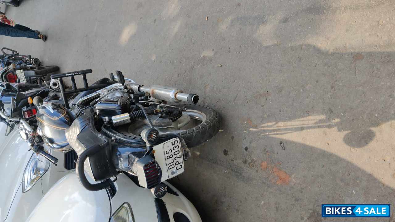 Royal Enfield Bullet Standard 350