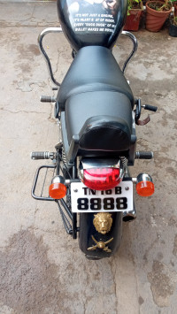 Royal Enfield Thunderbird 350 2014 Model