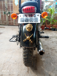 Royal Enfield Thunderbird 350