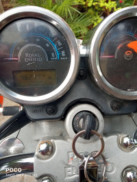 Royal Enfield Thunderbird 350