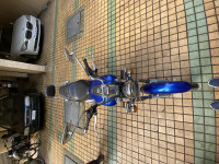 Bajaj Avenger 220 DTS-i