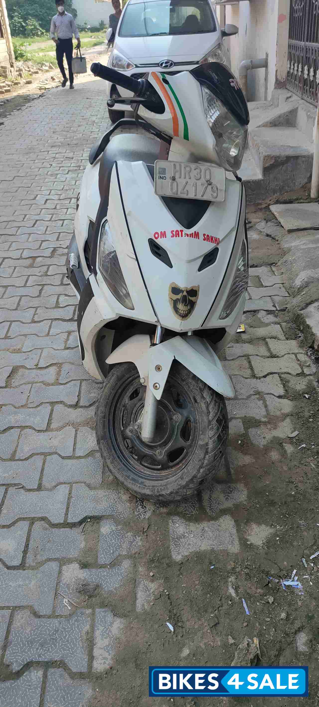 White Hero Maestro Edge