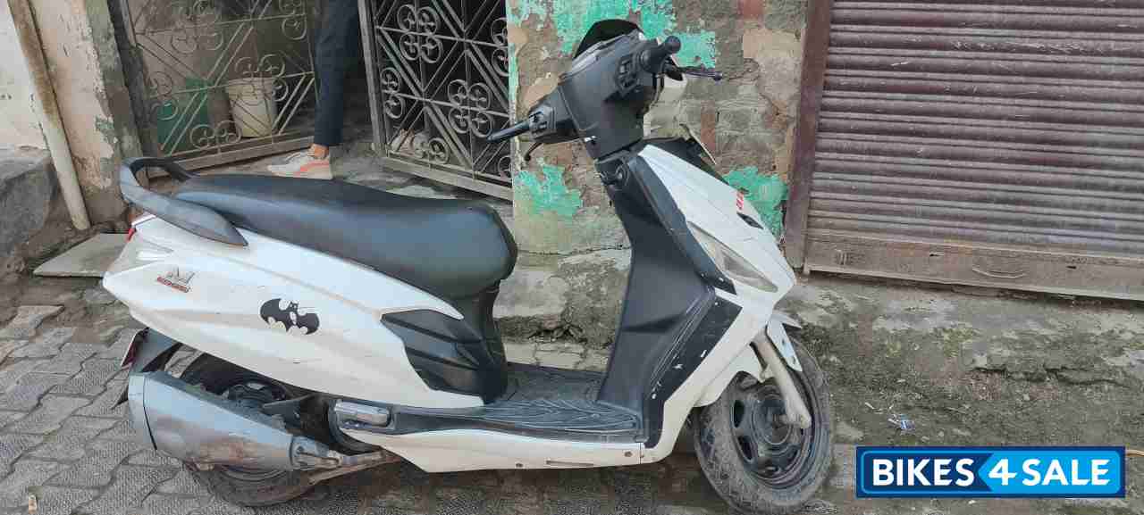 White Hero Maestro Edge