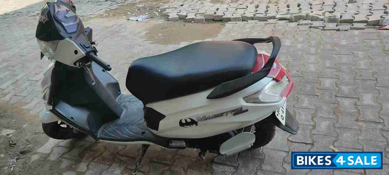 White Hero Maestro Edge