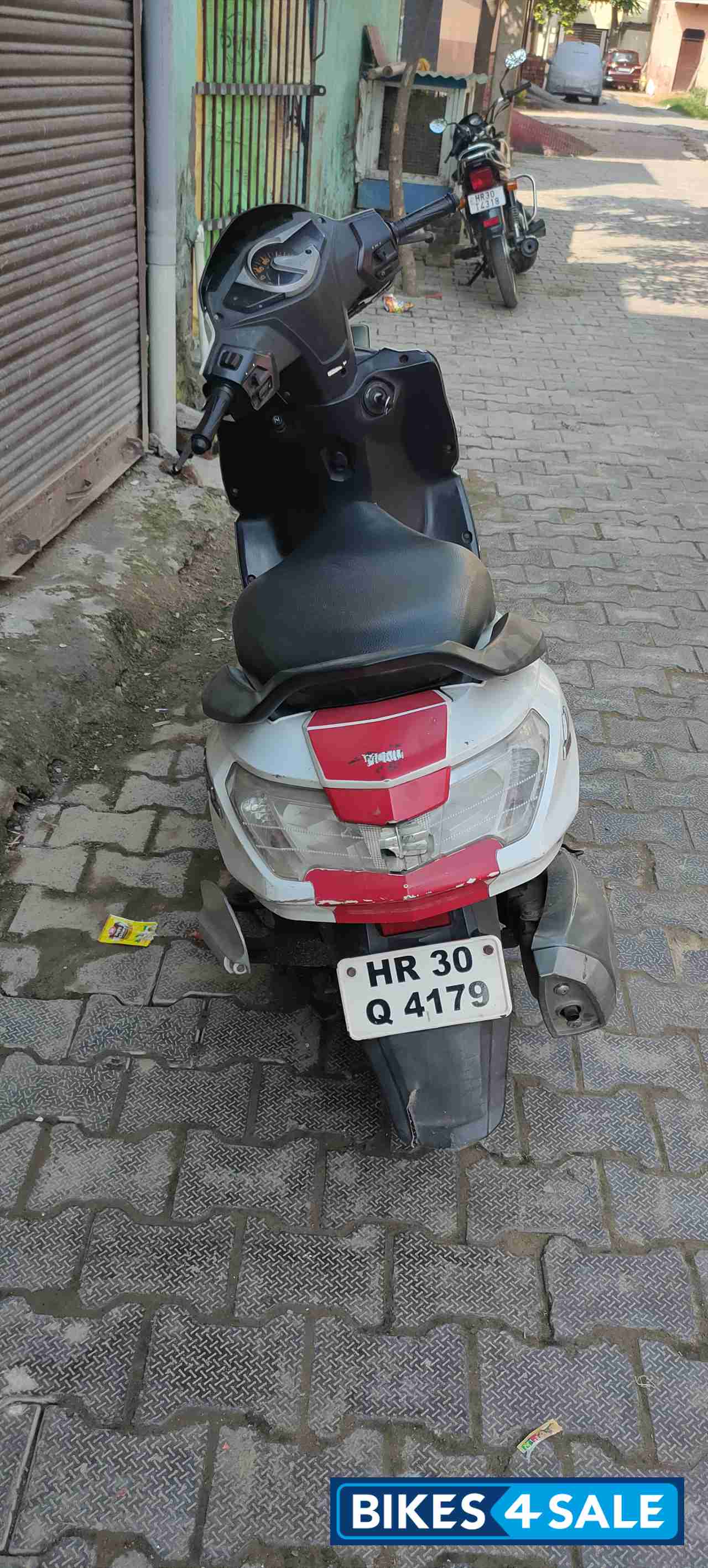 White Hero Maestro Edge