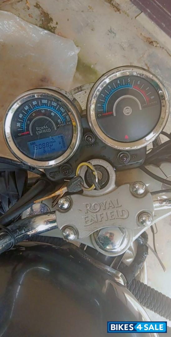 Royal Enfield Thunderbird X 350