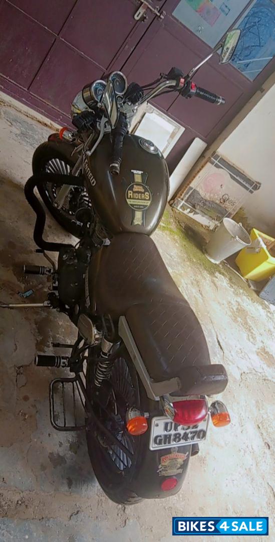 Royal Enfield Thunderbird X 350