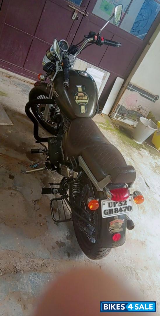 Royal Enfield Thunderbird X 350