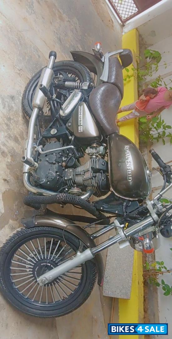 Royal Enfield Thunderbird X 350