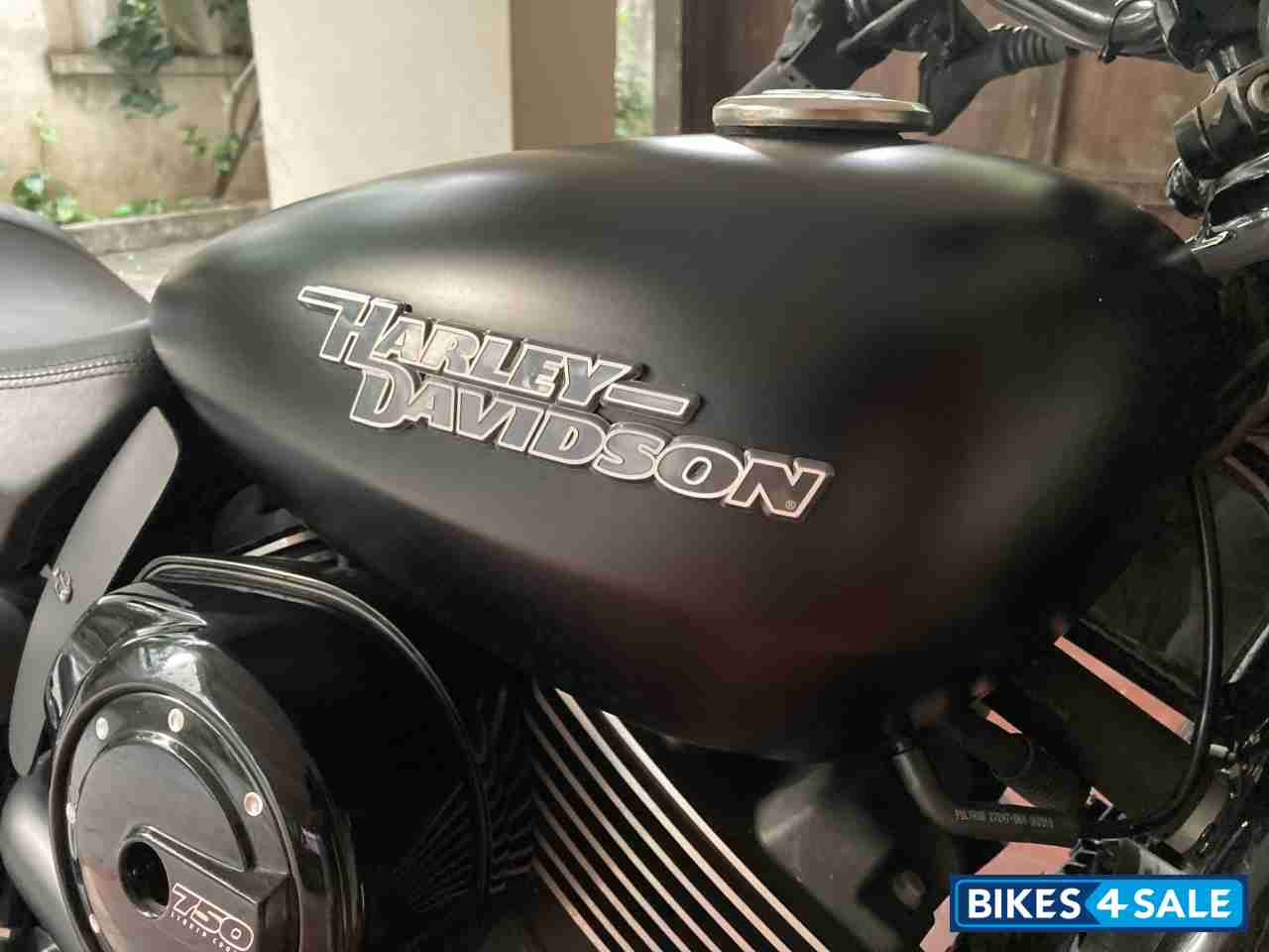 Harley Davidson Street 750