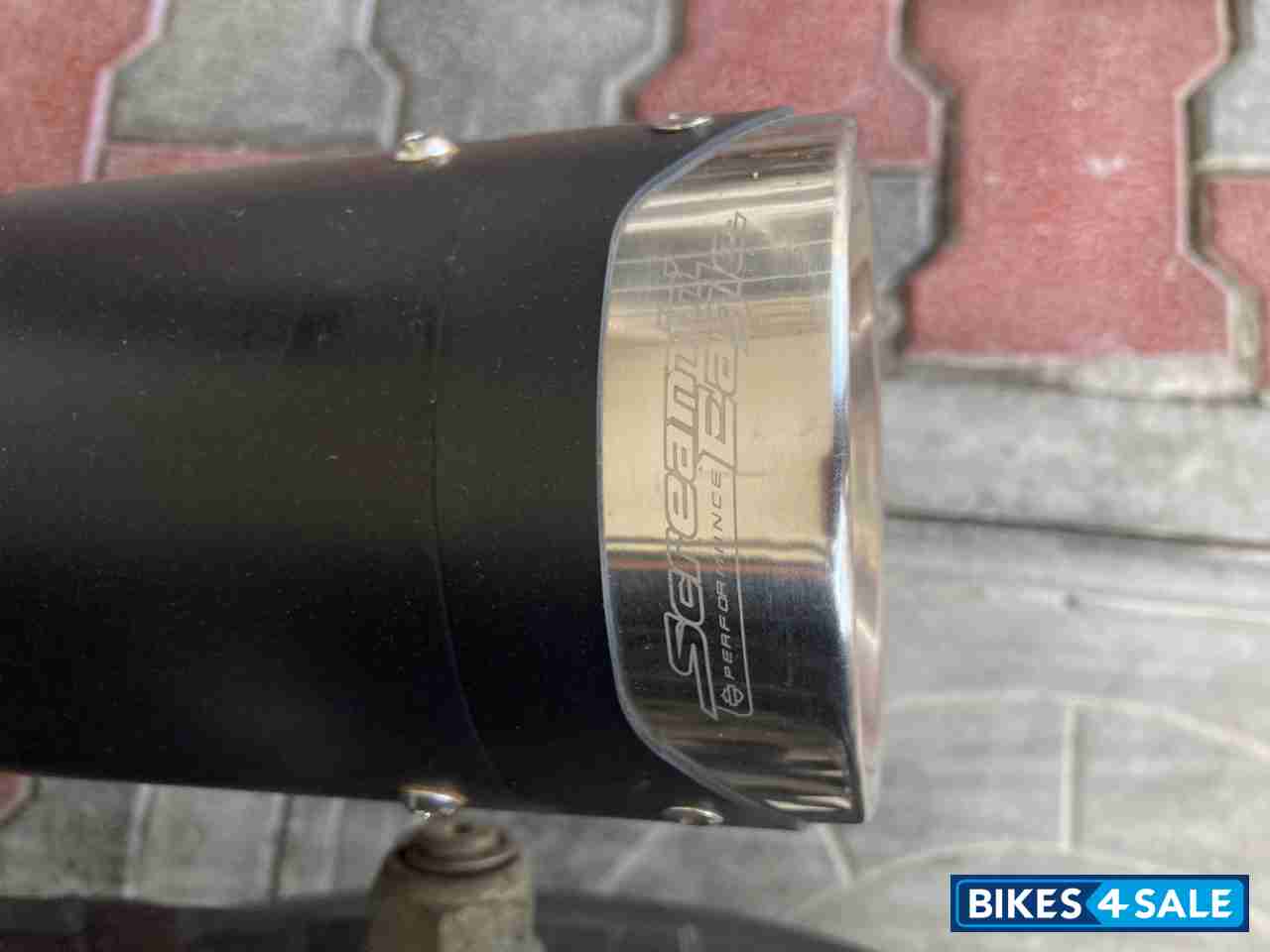 Harley Davidson Street 750