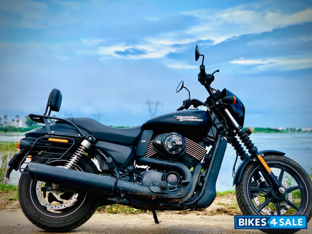 Harley Davidson Street 750