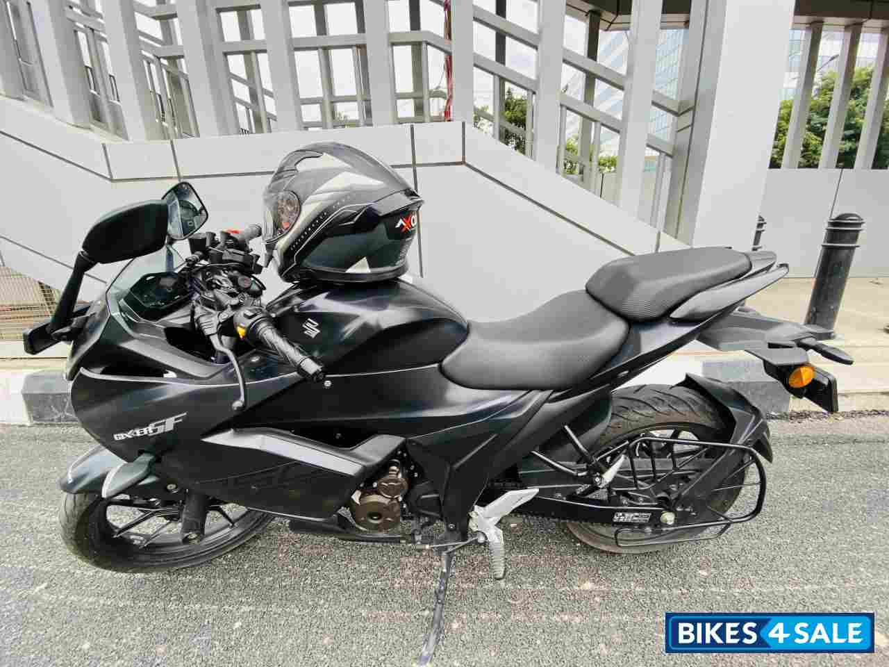 Suzuki Gixxer SF 250