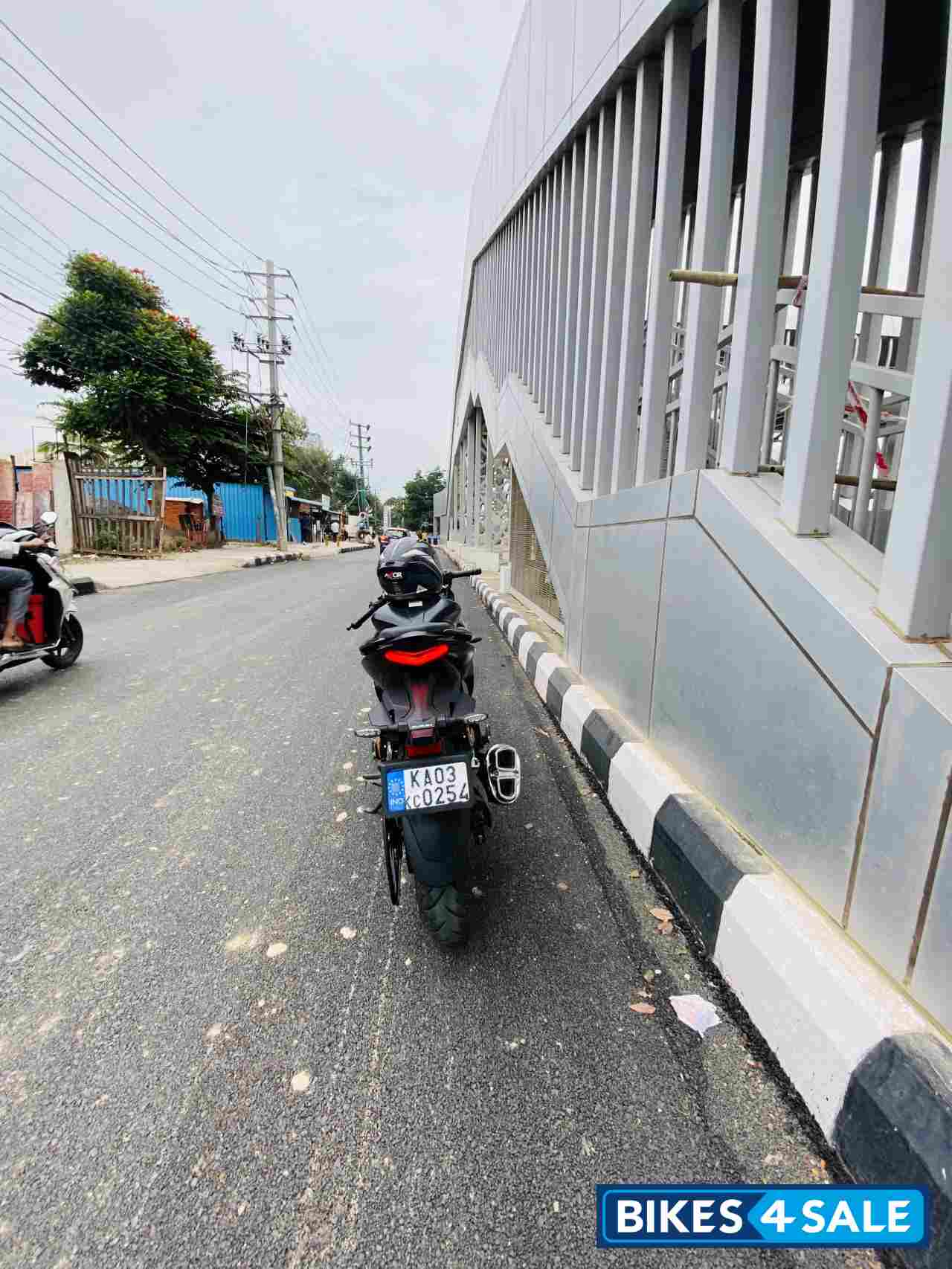 Suzuki Gixxer SF 250