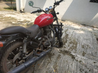 Red Royal Enfield Thunderbird X 350