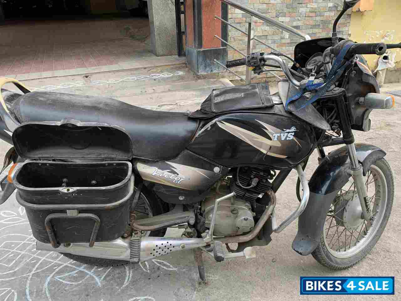 TVS Victor GL