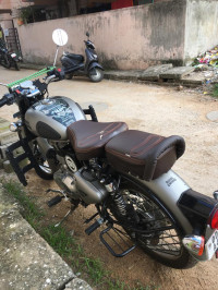 Royal Enfield Classic 350 Single Channel BS6