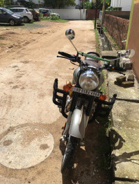 Royal Enfield Classic 350 Single Channel BS6