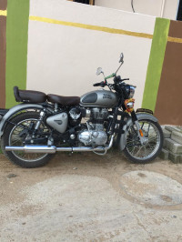 Royal Enfield Classic 350 Single Channel BS6