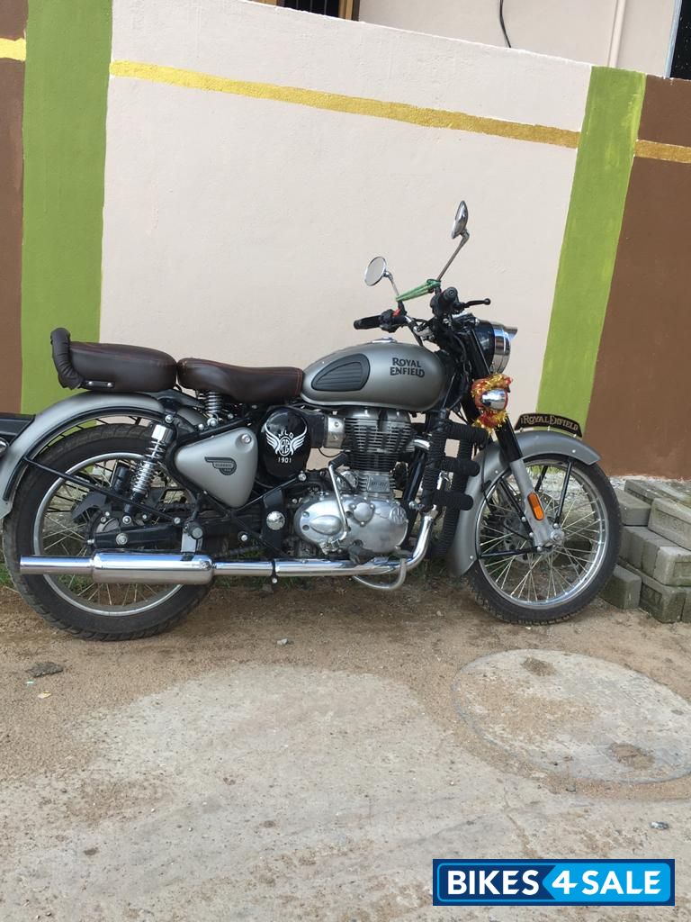 Royal Enfield Classic 350 Single Channel BS6 Royal Enfield Classic 350 Single Channel BS6