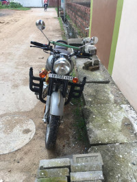 Royal Enfield Classic 350 Single Channel BS6