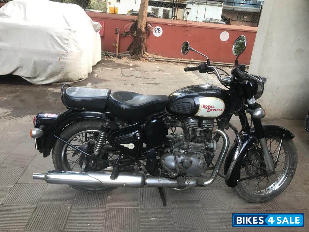 Royal Enfield Classic 500