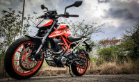 KTM Duke 390 2019 Model