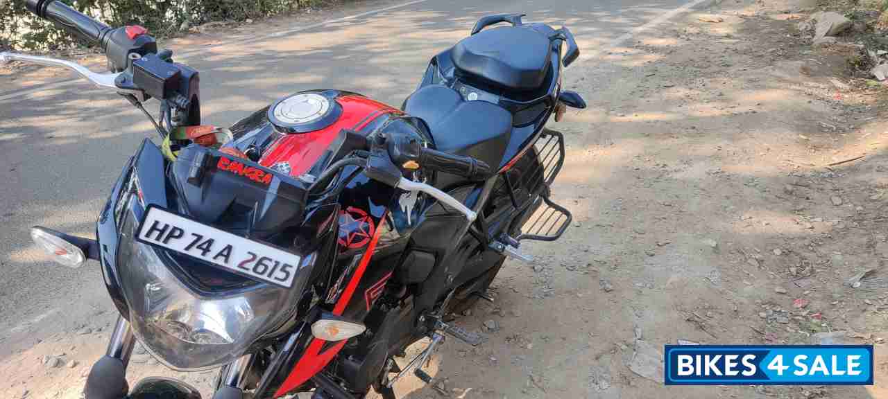 TVS Apache RTR 200 4V ABS Race Edition 2.0