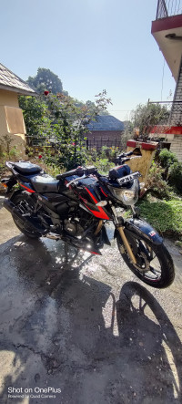 TVS Apache RTR 200 4V ABS Race Edition 2.0