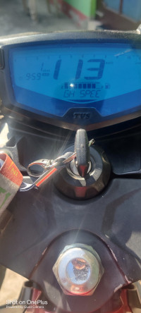 TVS Apache RTR 200 4V ABS Race Edition 2.0