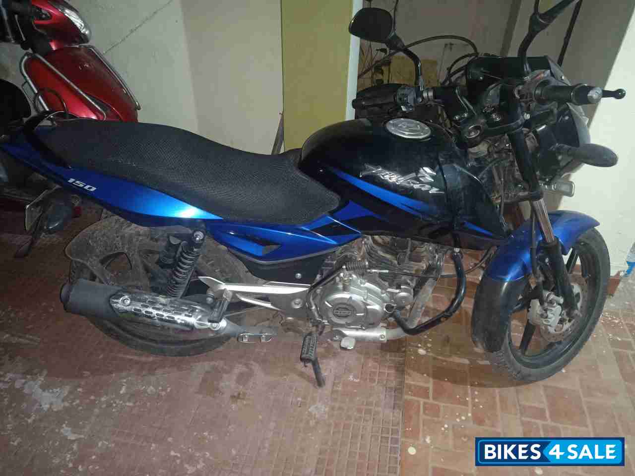 Bajaj Pulsar 150