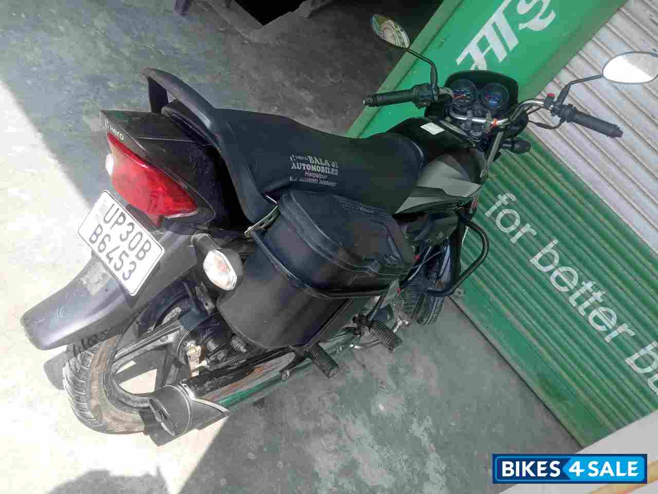 Black Hero HF Deluxe BS6