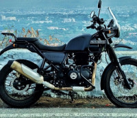 Royal Enfield Himalayan BS VI 2018 Model