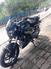 Bajaj Dominar 400 Disc 2017 Model