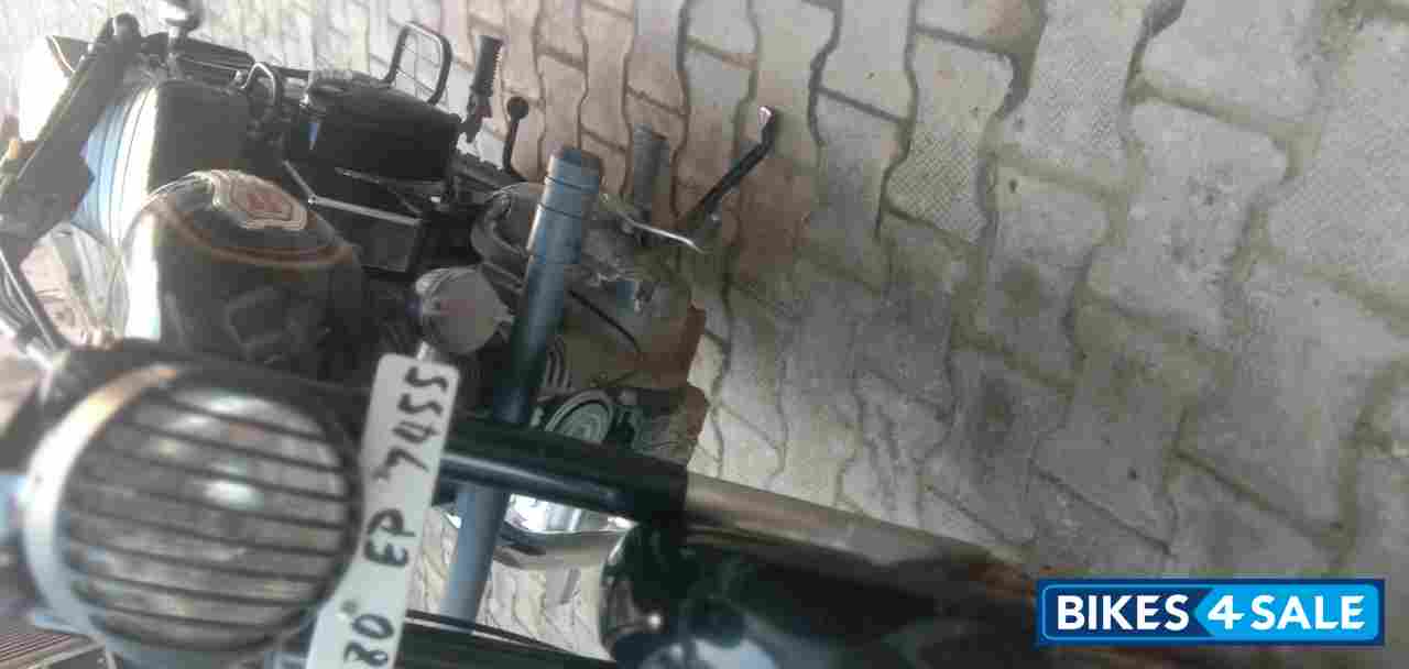 Royal Enfield Bullet 350 Twinspark