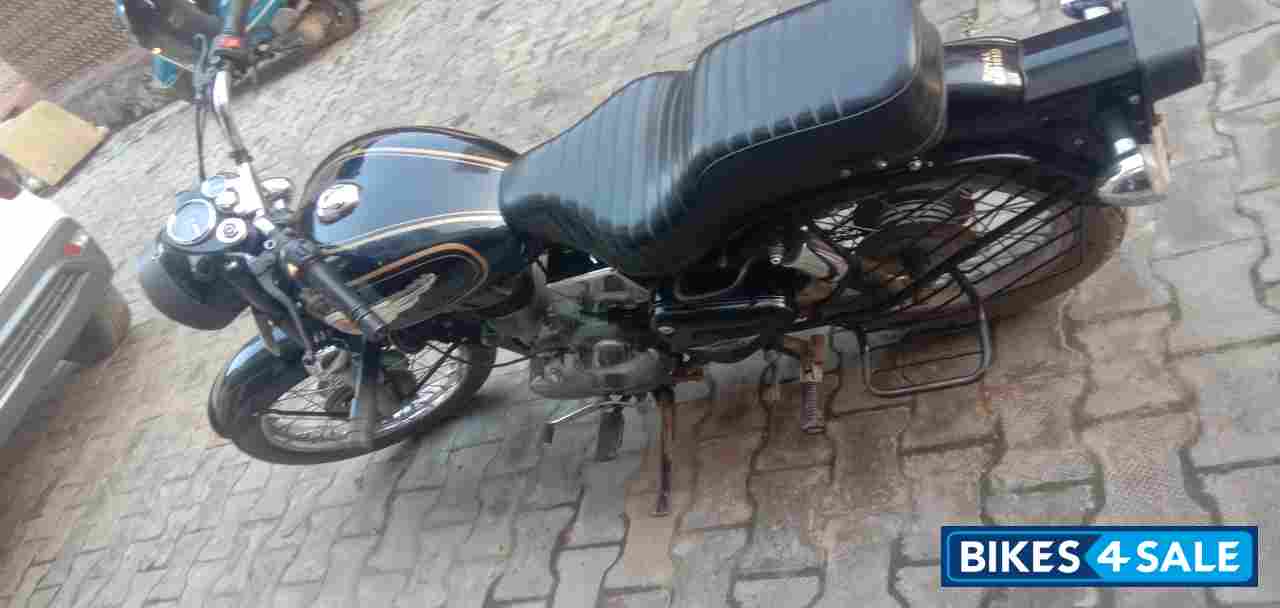 Royal Enfield Bullet 350 Twinspark Royal Enfield Bullet 350 Twinspark