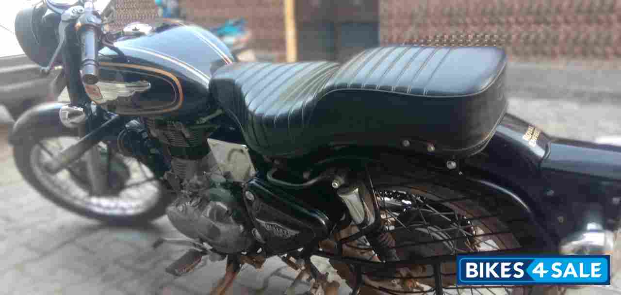 Royal Enfield Bullet 350 Twinspark Royal Enfield Bullet 350 Twinspark